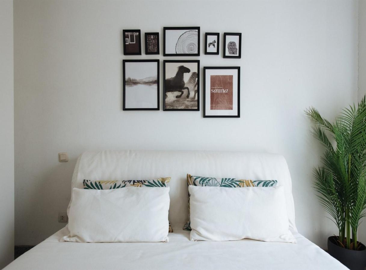 Calatrava Suite Apartment Seville Luaran gambar