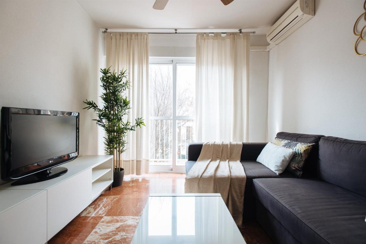 Calatrava Suite Apartment Seville Luaran gambar