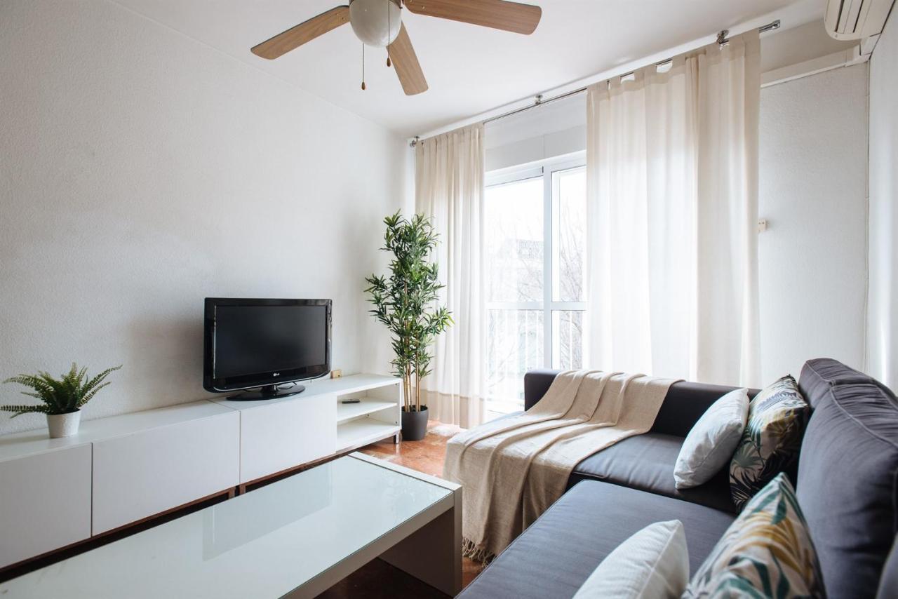 Calatrava Suite Apartment Seville Luaran gambar