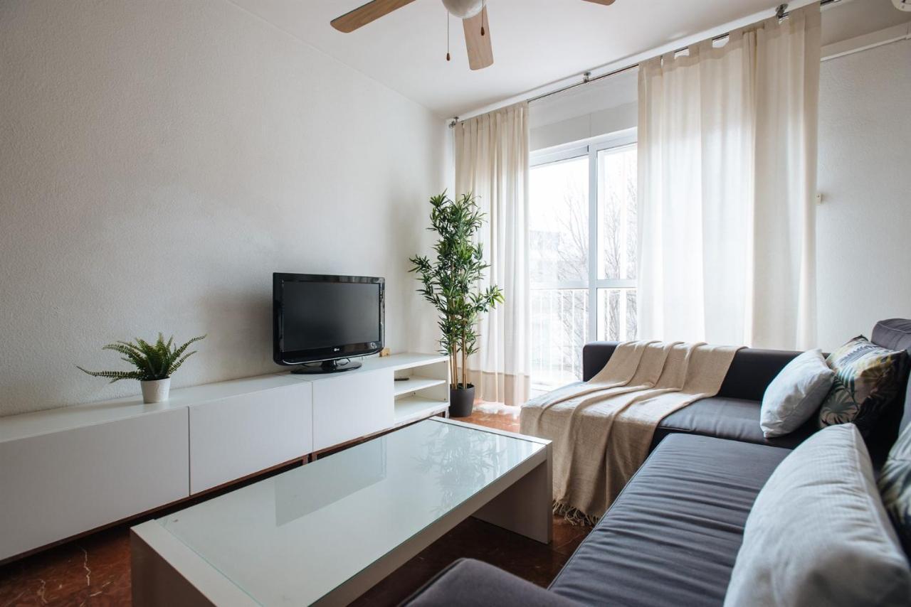 Calatrava Suite Apartment Seville Luaran gambar